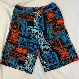 Gap Kids boys swim shorts